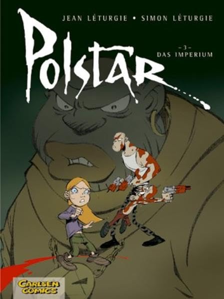 Polstar 03 Das Imperium Books