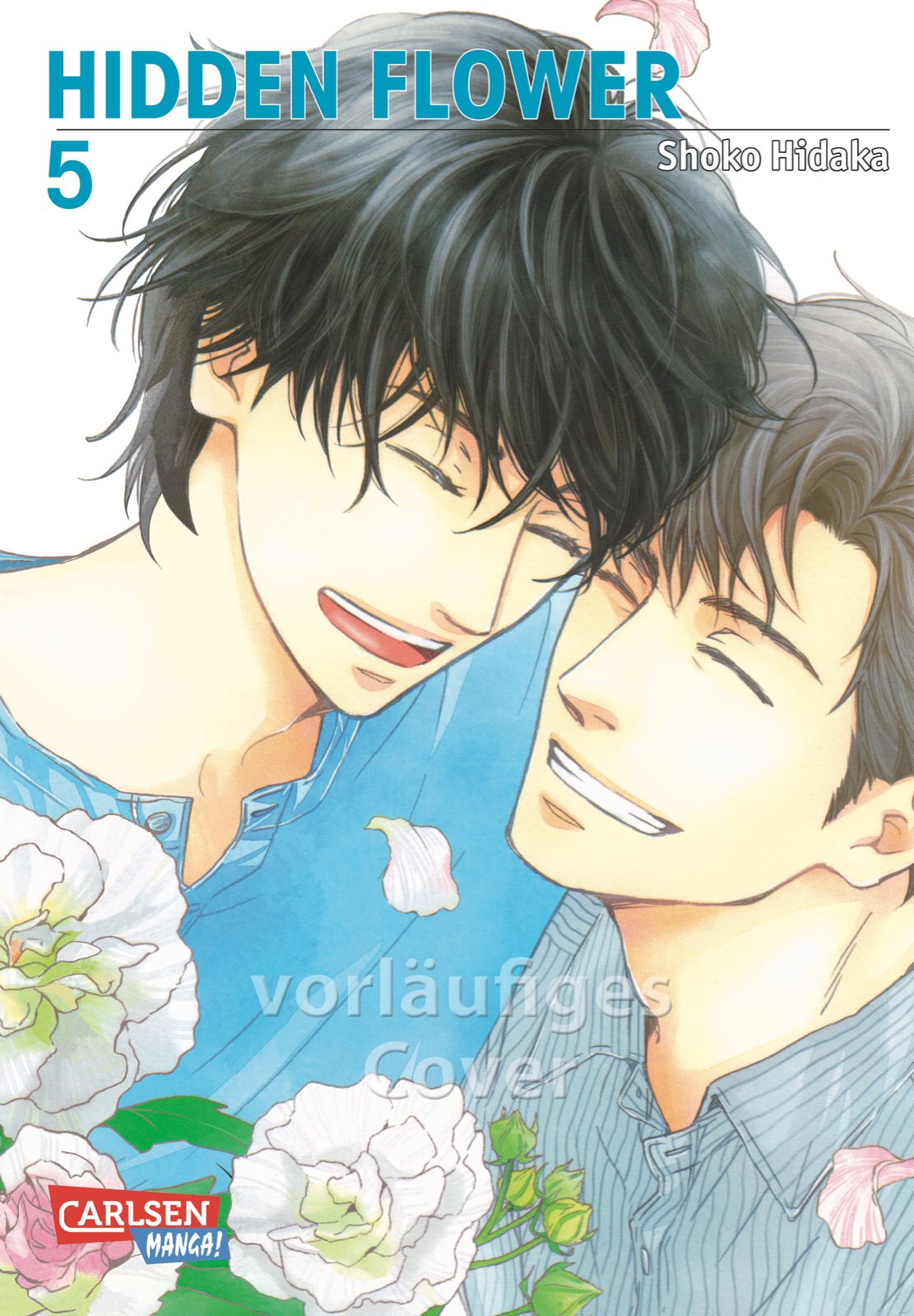 Hidden Flower 05 Manga