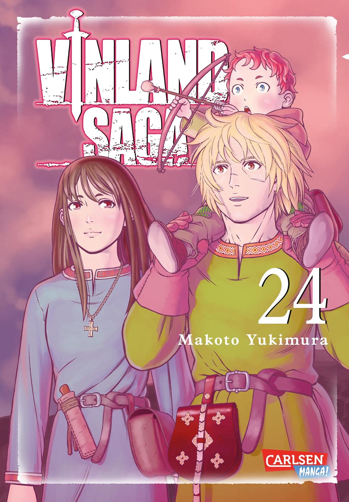 Product Image: Vinland Saga 24