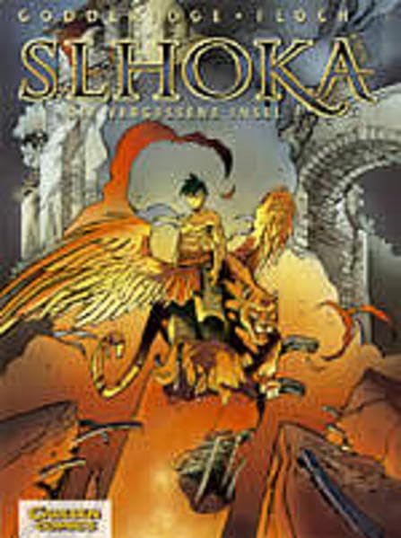 Slhoka, Bd.1 : Die vergessene Insel Manga
