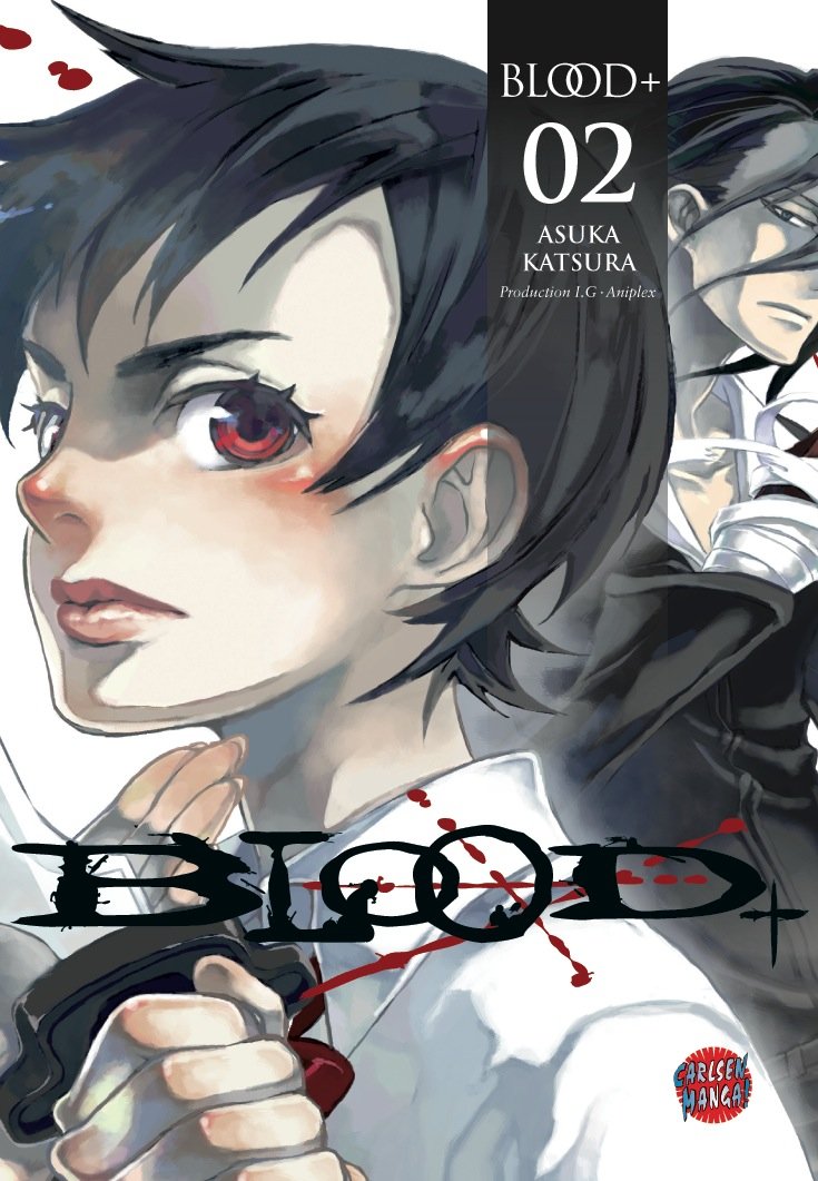 Product Image: Blood+, Band 2