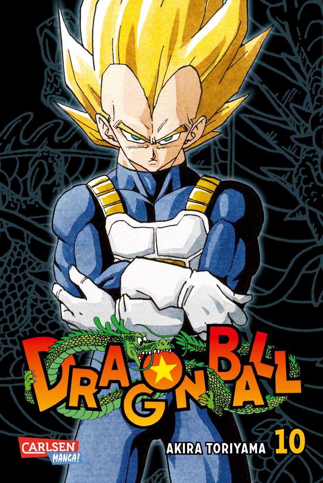 Dragon Ball Massiv 10 Manga