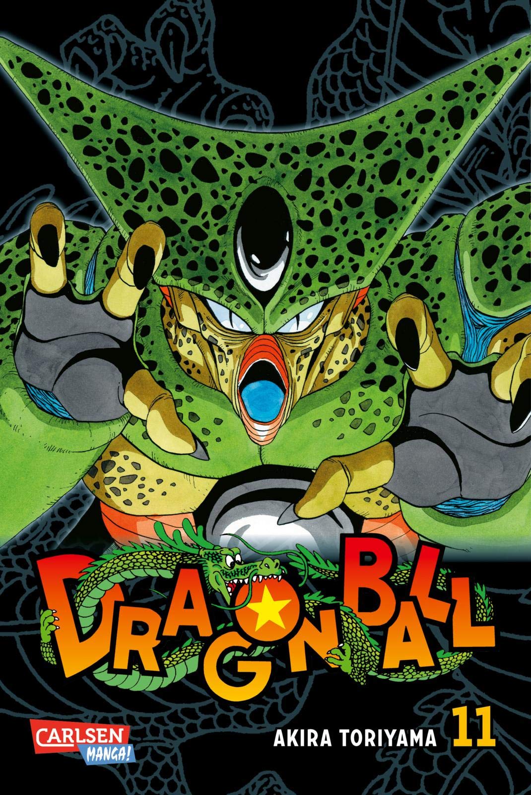 Dragon Ball Massiv 11 Manga