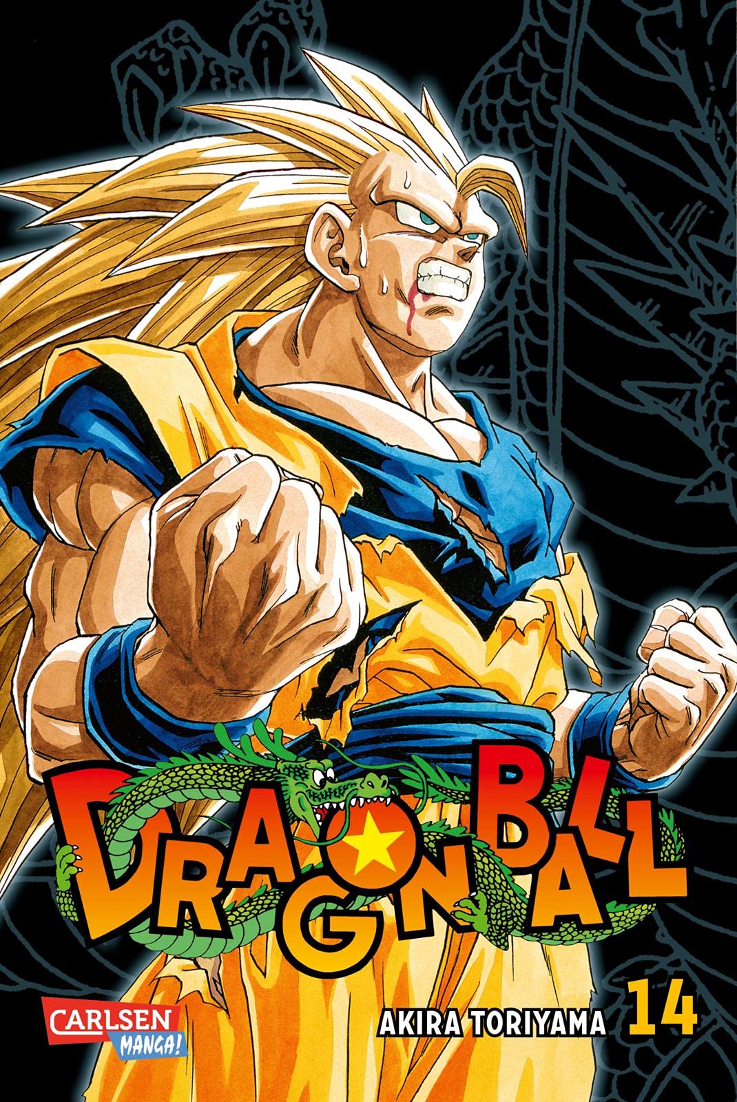 Dragon Ball Massiv 14 Manga