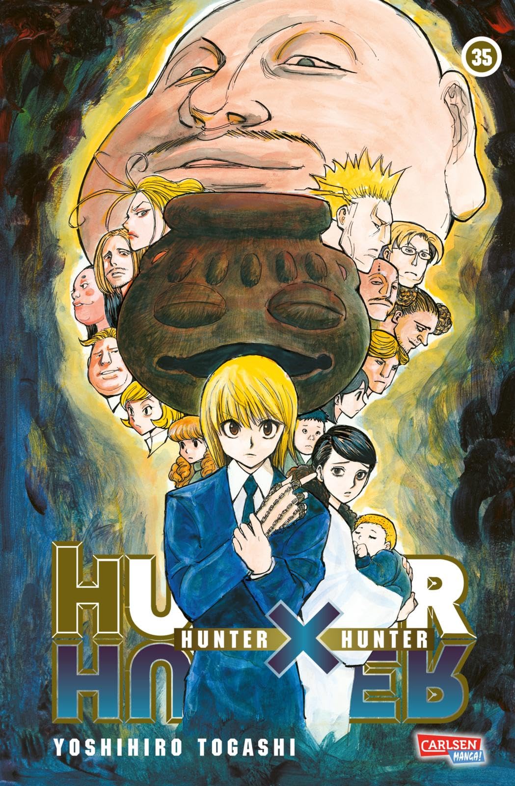 Product Image: Hunter X Hunter 35