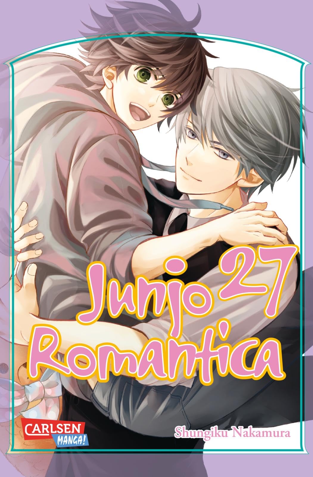 Junjo Romantica 27 Contemporary literature Books