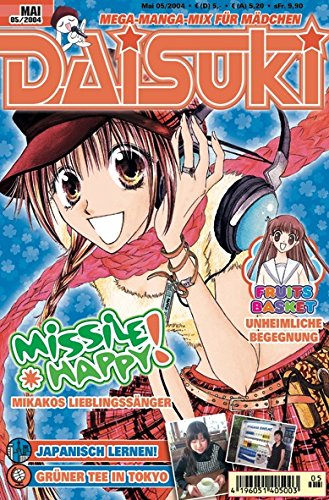 DAISUKI, Band 16: Mega-Manga-Mix für Mädchen Manga