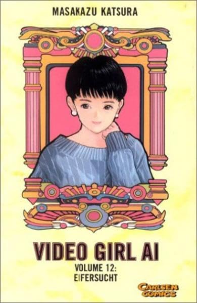 Video Girl Ai Bd. 12 Manga