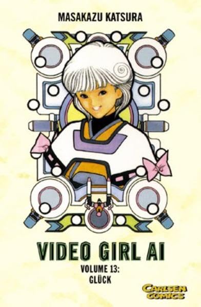 Video Girl Ai Bd. 13 Manga