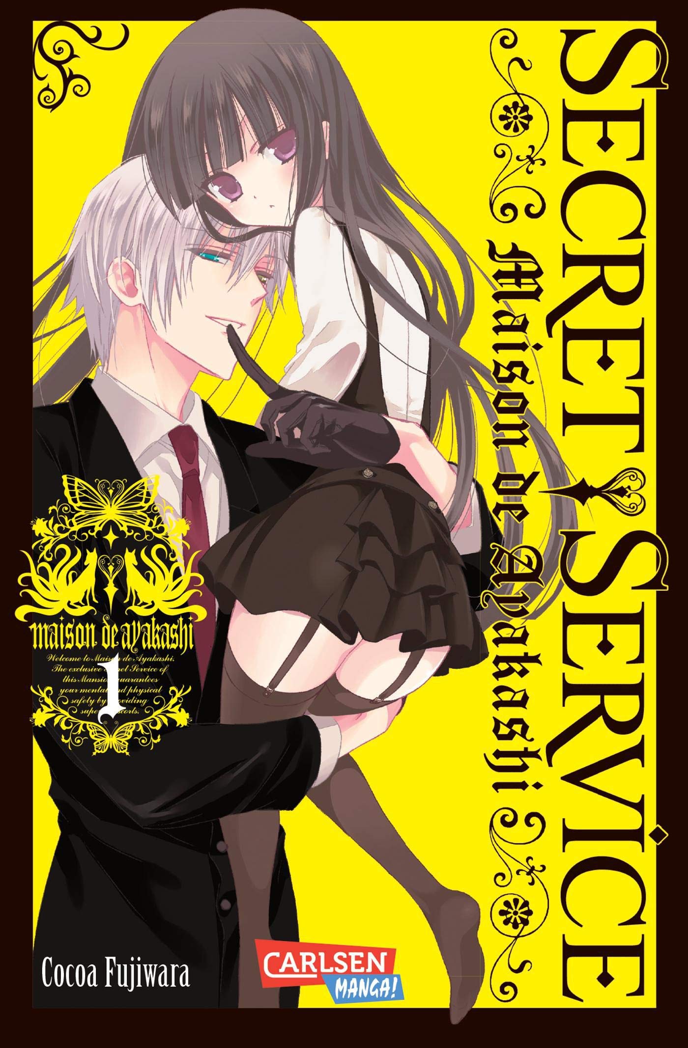Product Image: Secret Service 01