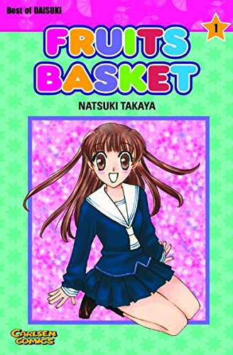 Fruits Basket, Band 1 Manga