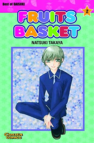 Fruits Basket 02 Manga