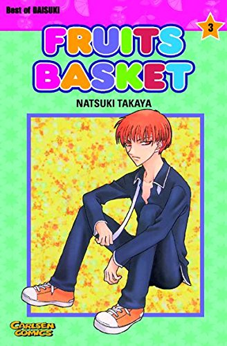 Fruits Basket 3 Manga