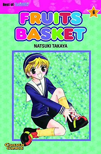 Fruits Basket 06 Manga