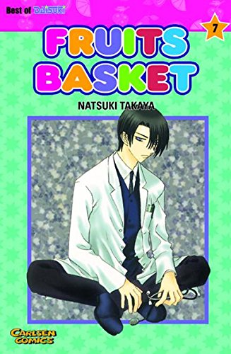 Fruits Basket, Band 7 Manga