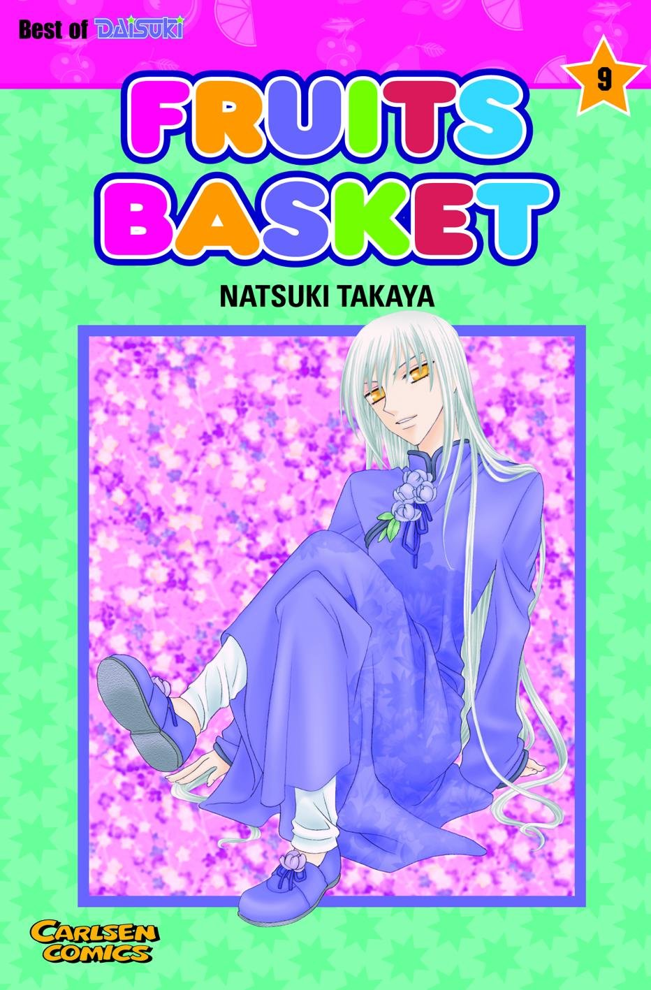 Fruits Basket 9 Manga
