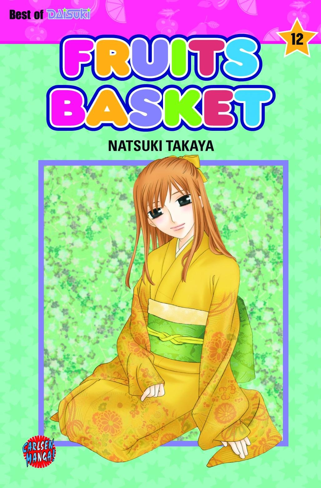 Fruits Basket, Band 12 Manga