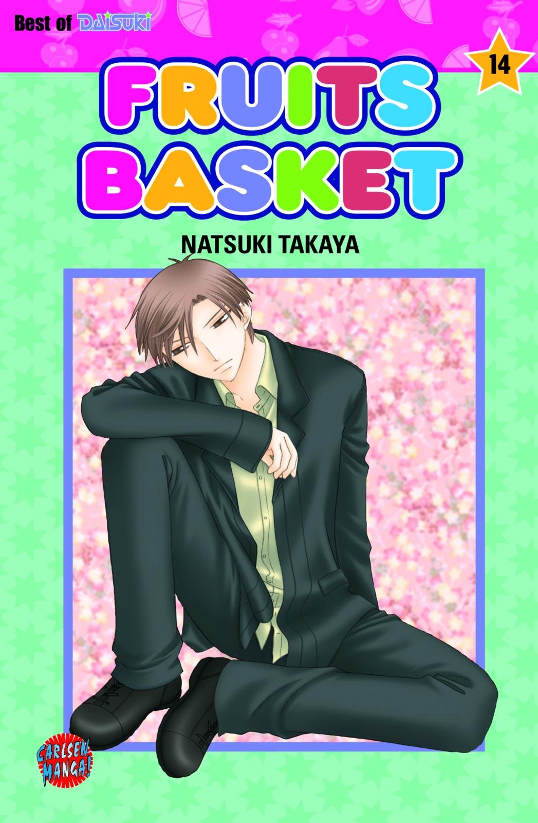 Fruits Basket 14 Manga
