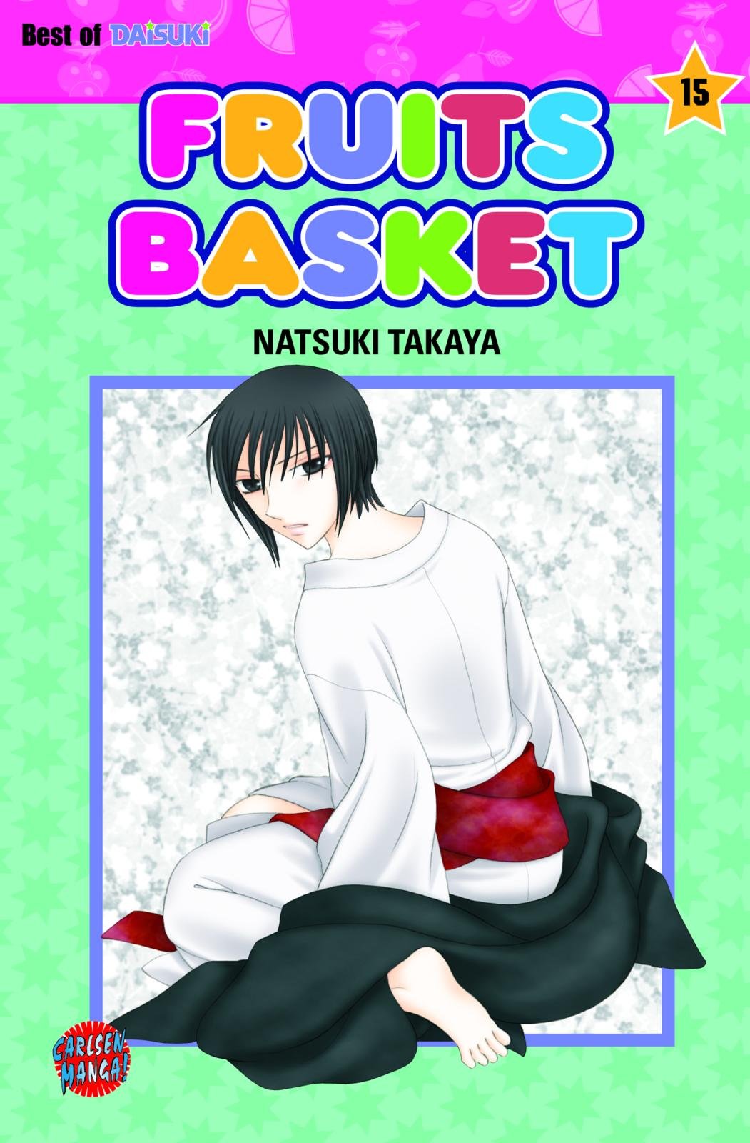 Fruits Basket, Band 15 Manga