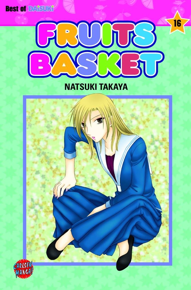 Fruits Basket, Band 16 Manga