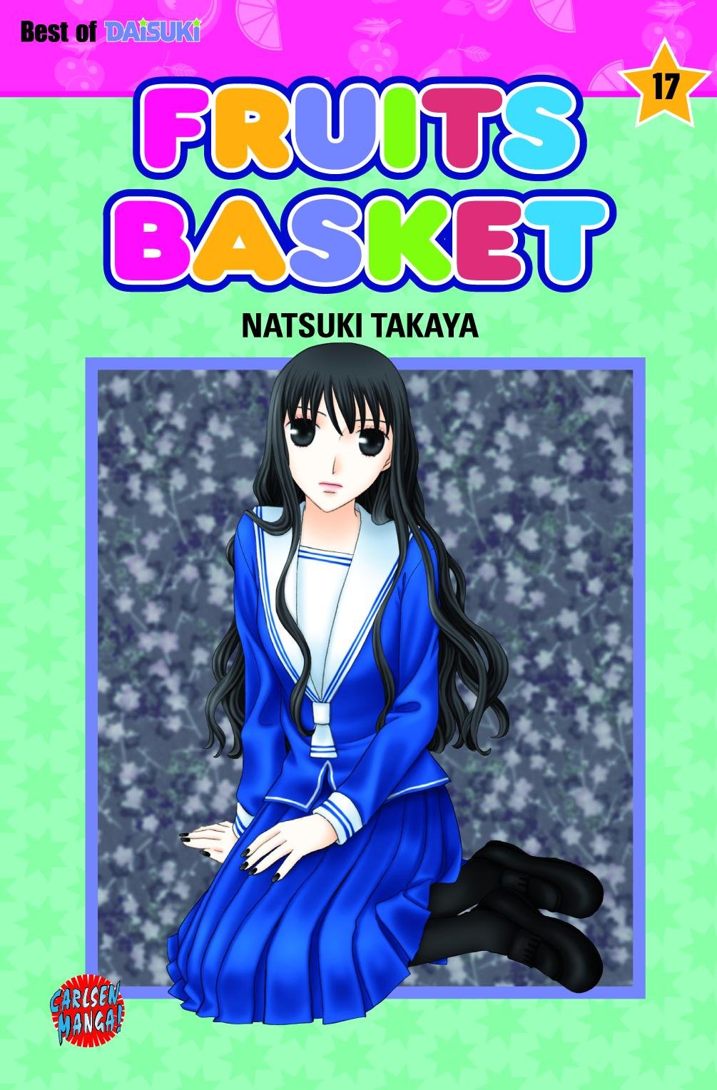 Fruits Basket 17 Manga