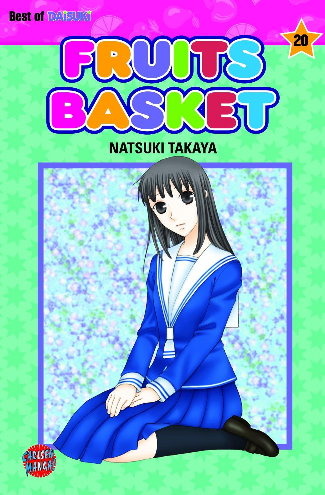 Fruits Basket 20 Manga