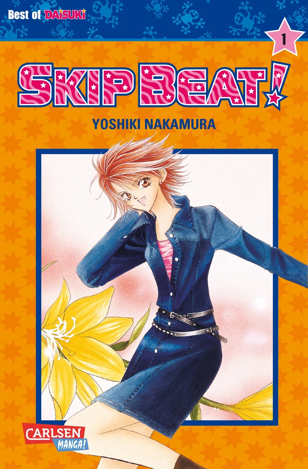 Skip Beat! 1 Manga