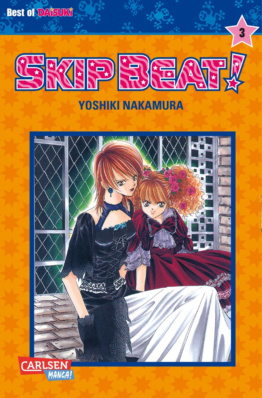Skip Beat! 3 Manga