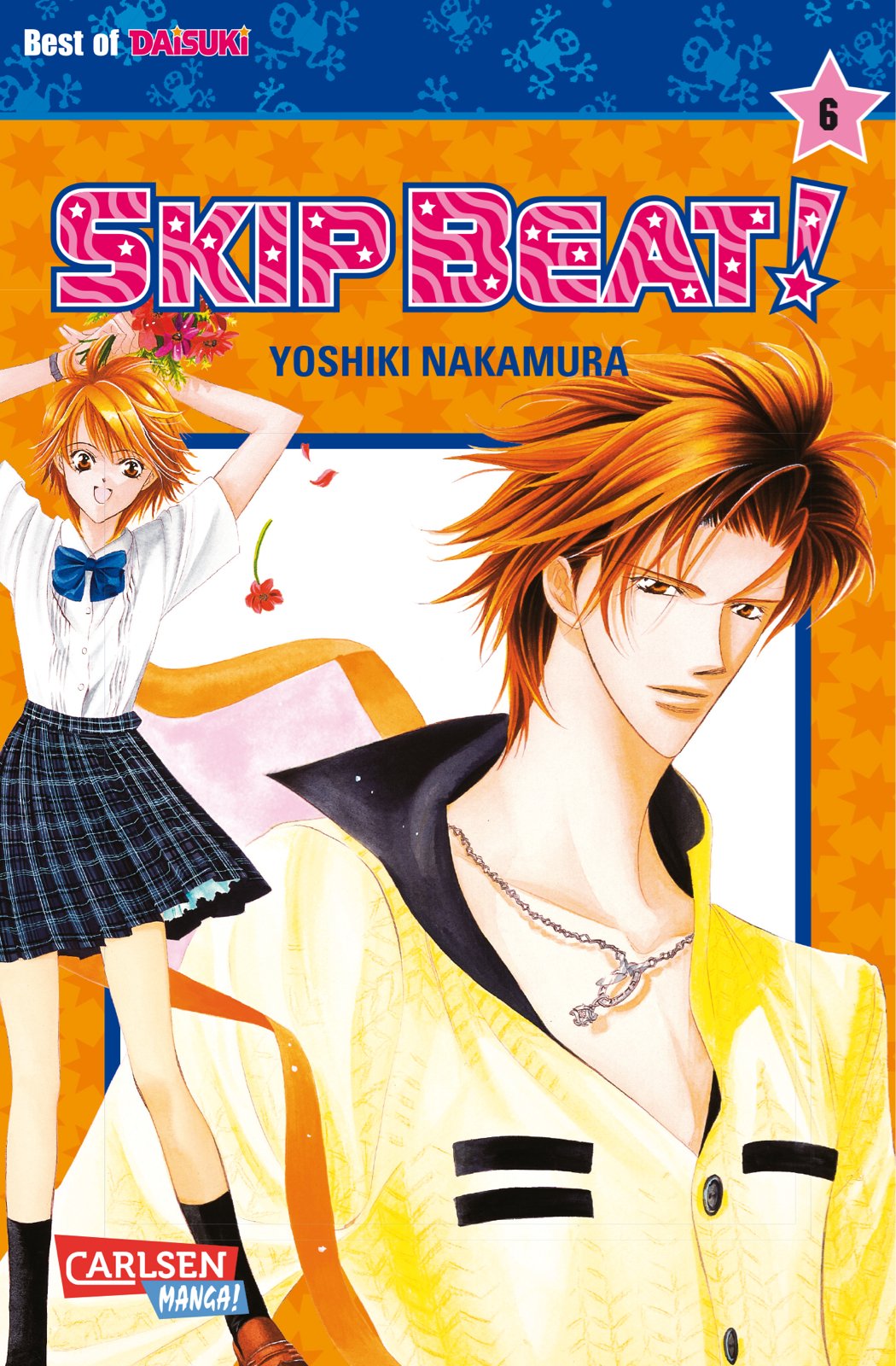 Skip Beat! 6 Manga