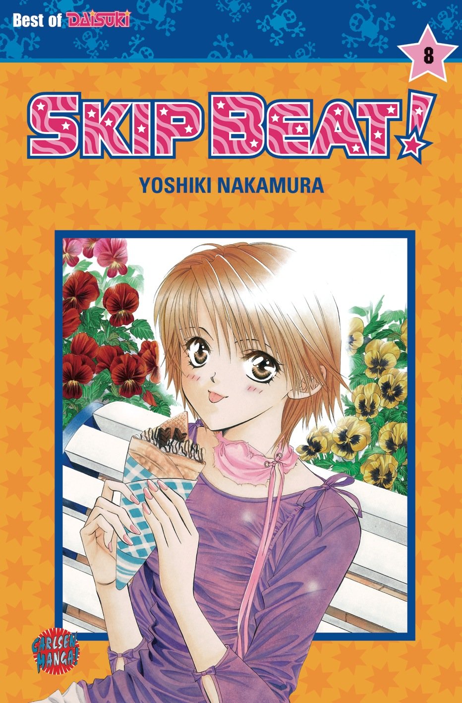 Skip Beat! 8 Manga