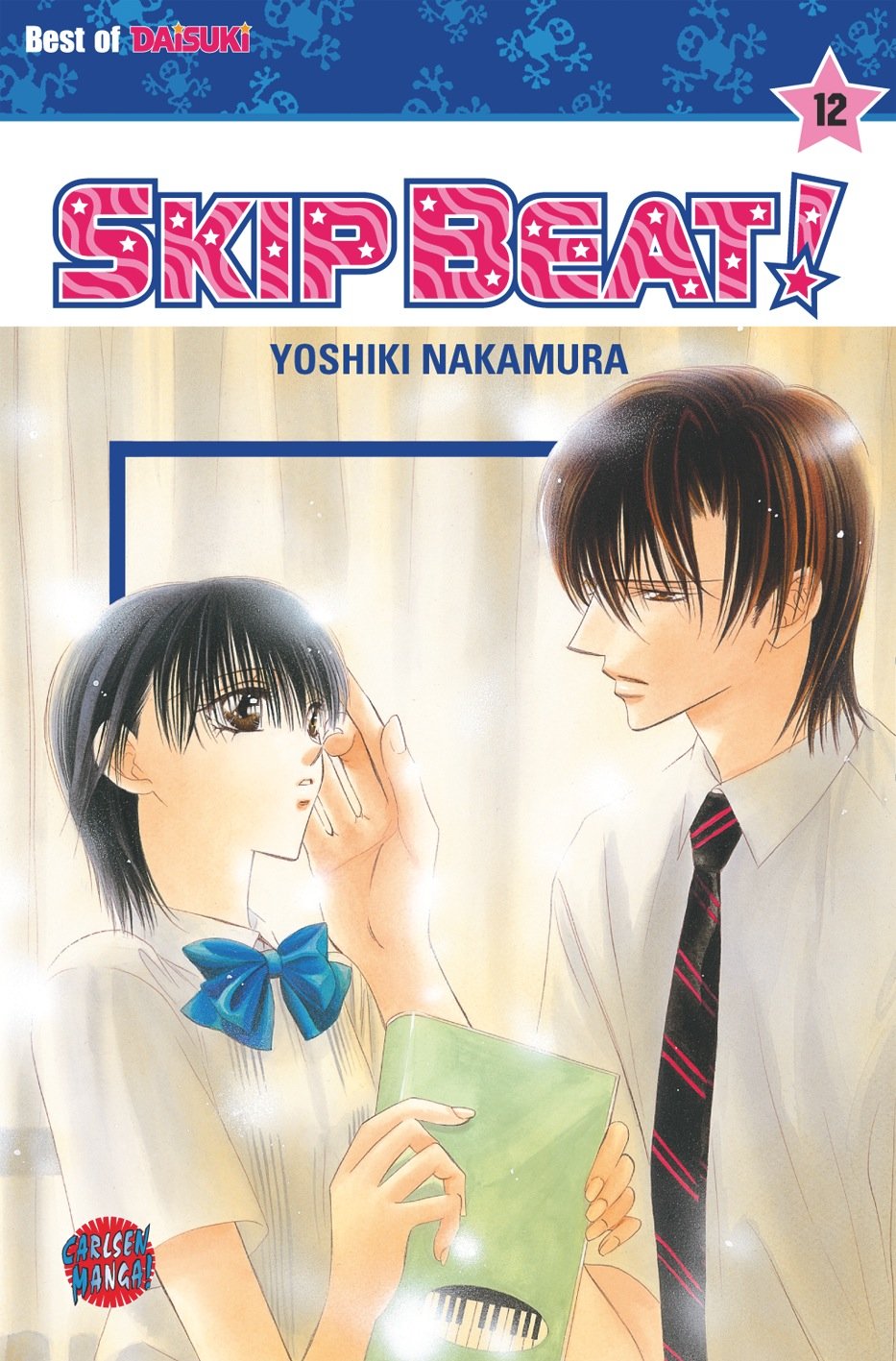Skip Beat! 12 Manga