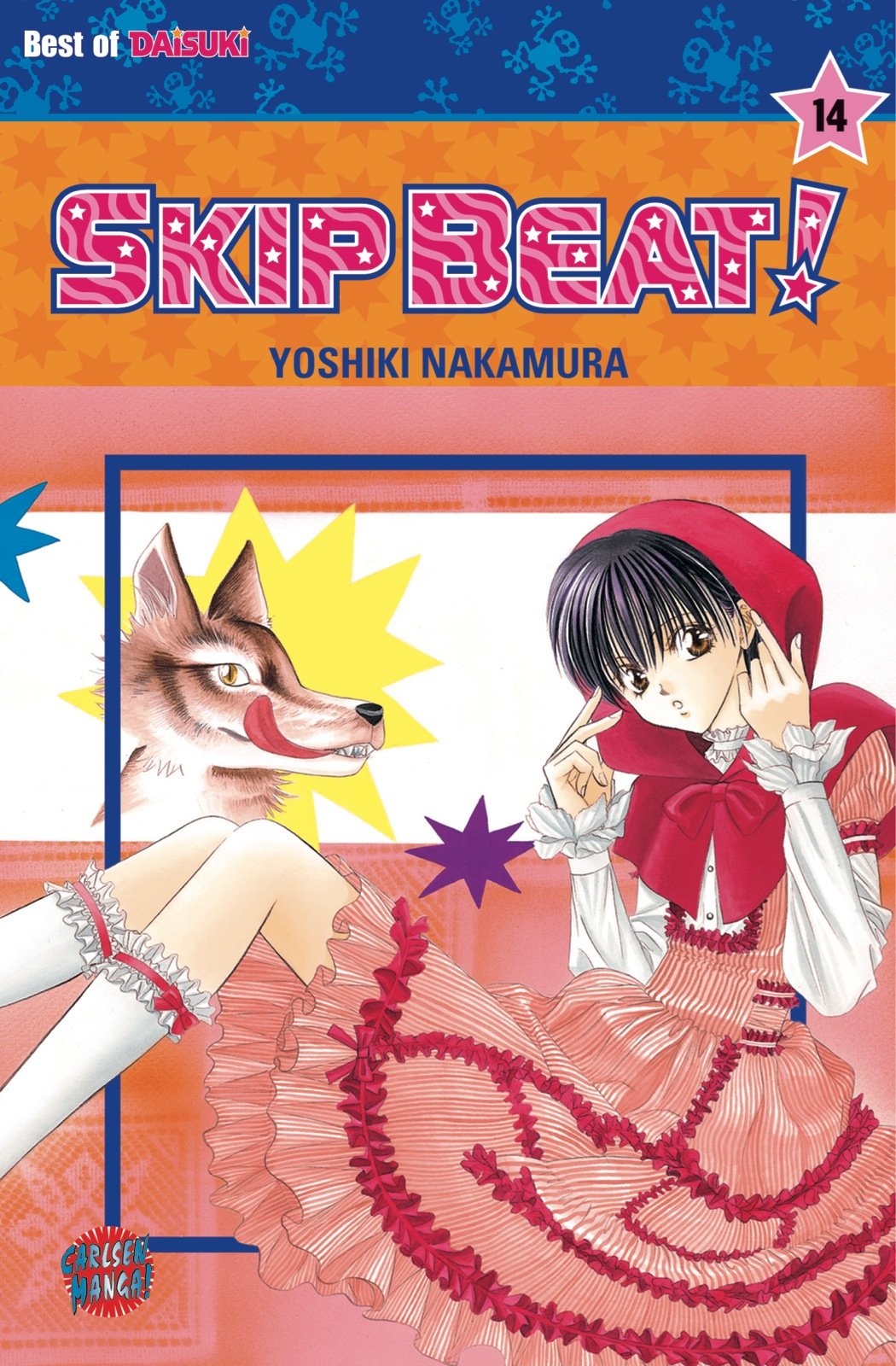 Skip Beat! 14 Manga