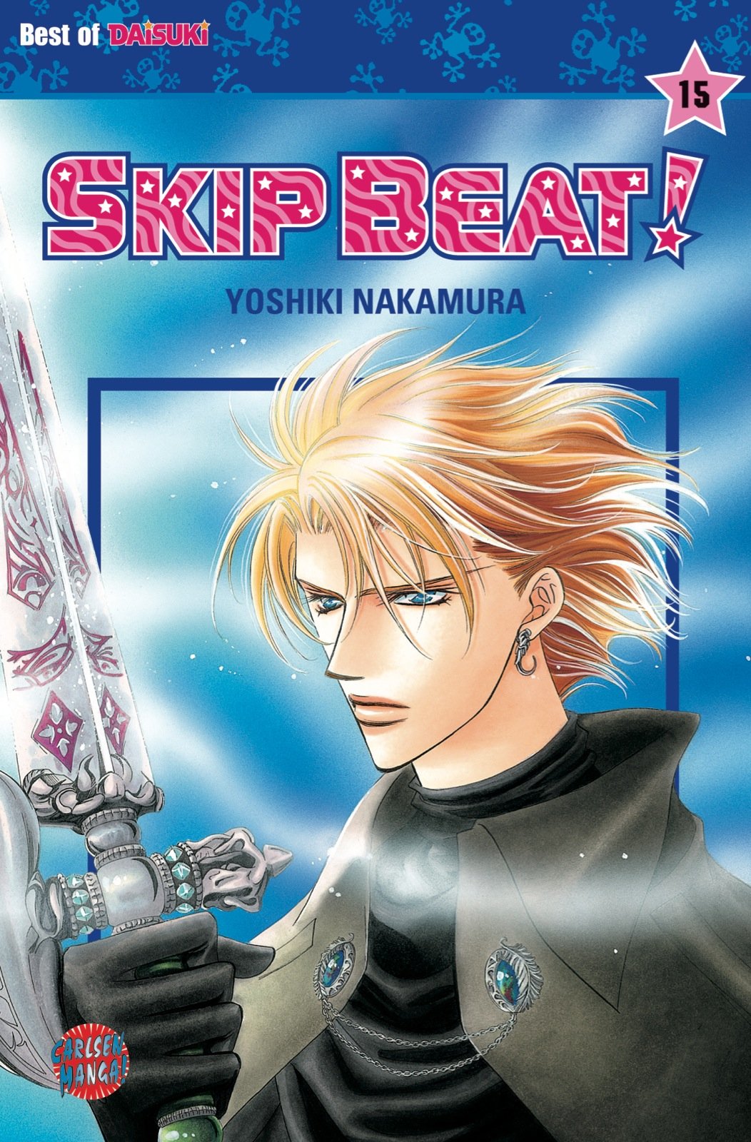 Skip Beat! 15 Manga