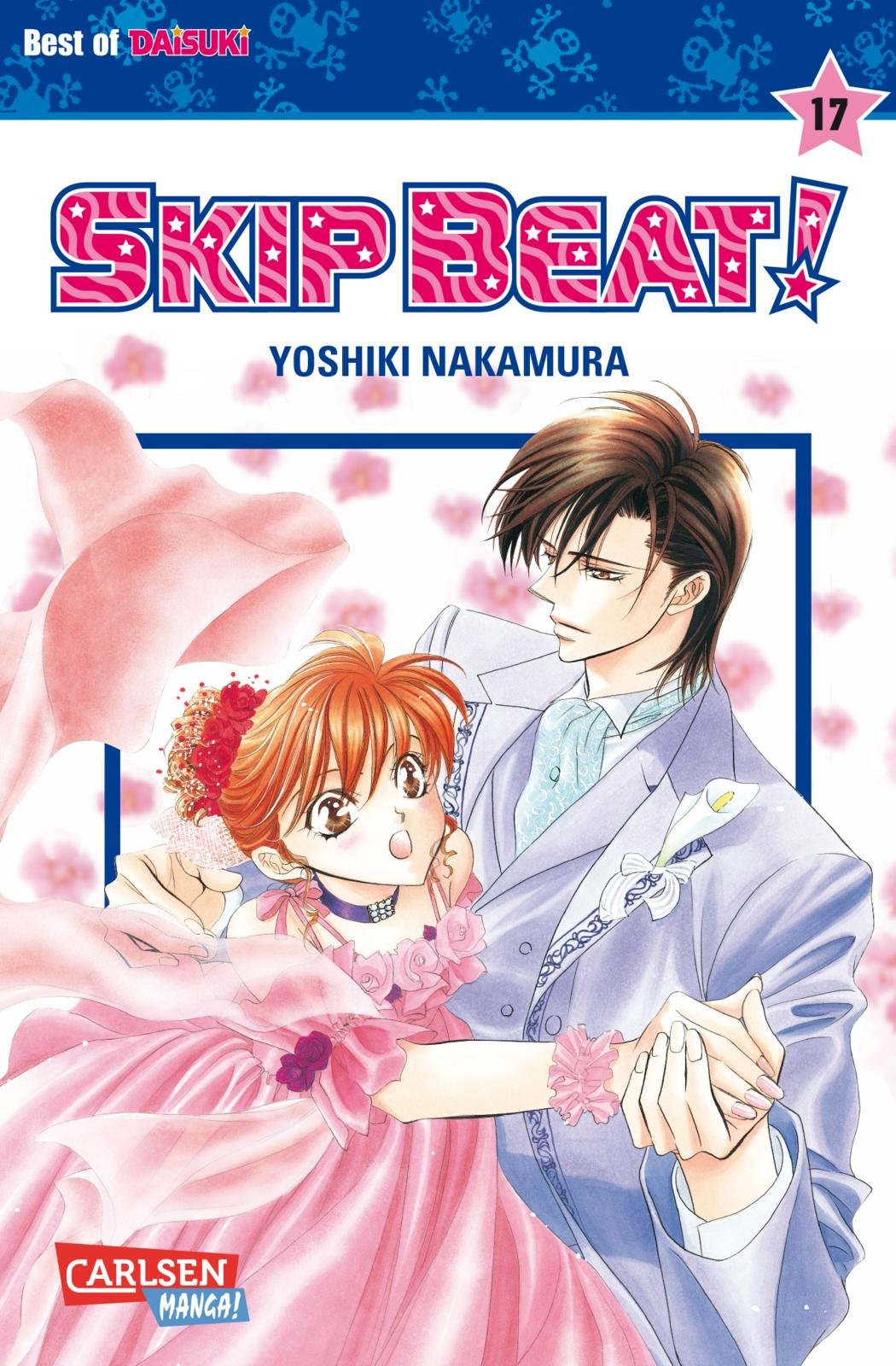 Skip Beat! 17 Manga