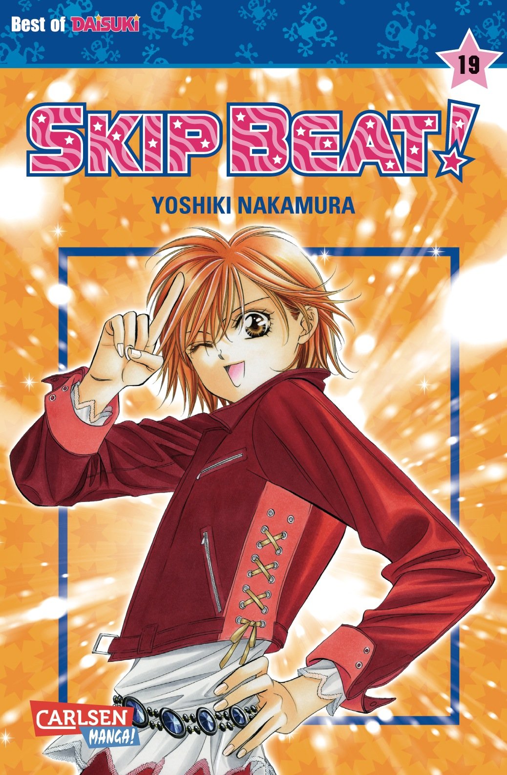 Skip Beat! 19 Manga