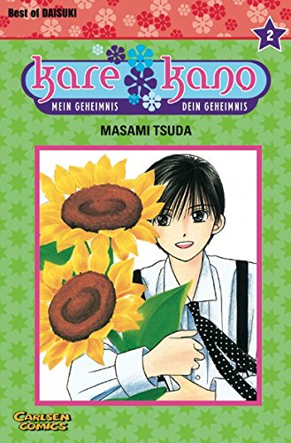 Kare Kano, Band 2: Mein Geheimnis, dein Geheimnis Manga