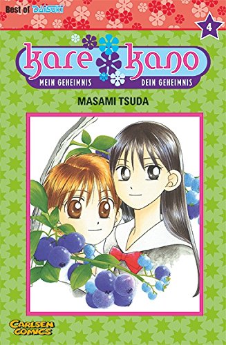 Kare Kano, Band 4: Mein Geheimnis, dein Geheimnis Manga