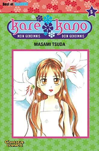 Kare Kano, Band 5: Mein Geheimnis, dein Geheimnis Manga