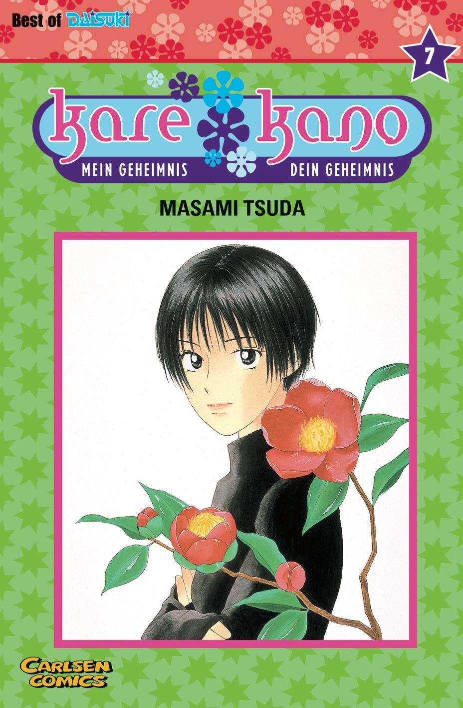 Kare Kano, Band 7: Mein Geheimnis, dein Geheimnis Manga