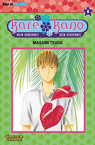 Kare Kano, Band 8: Mein Geheimnis, dein Geheimnis Manga