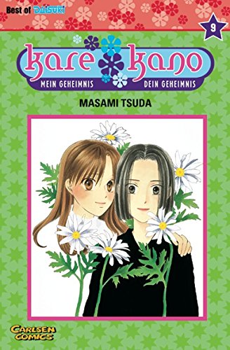 Kare Kano, Band 9: Mein Geheimnis, dein Geheimnis Manga