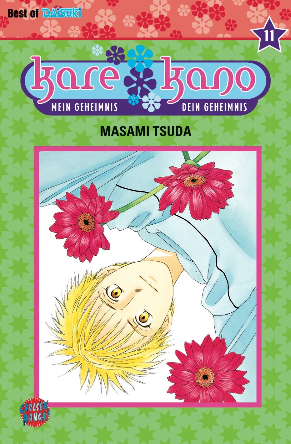 Kare Kano, Band 11: Mein Geheimnis, Dein Geheimnis Manga