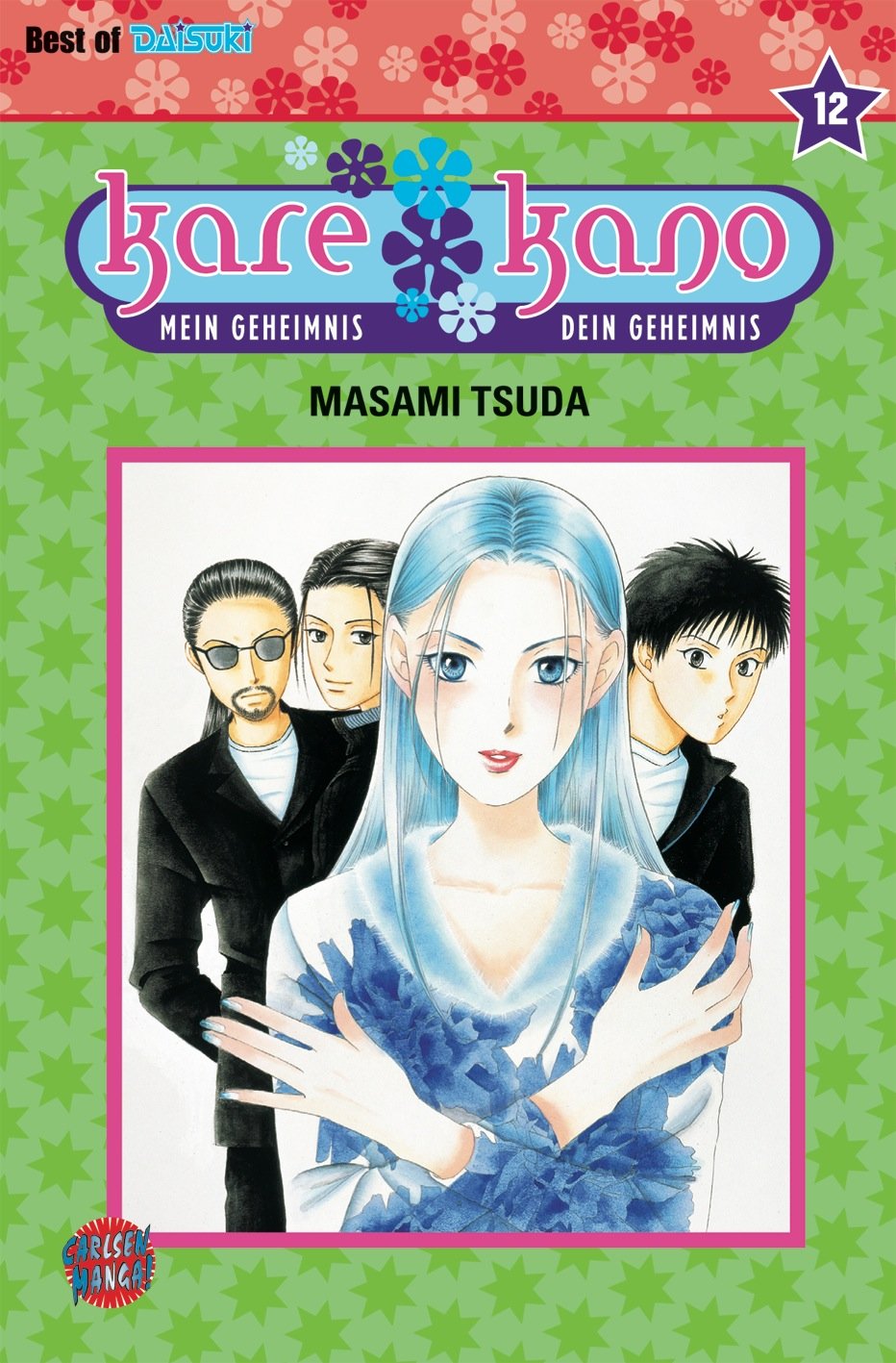 Kare Kano, Band 12: Mein Geheimnis, dein Geheimnis Manga