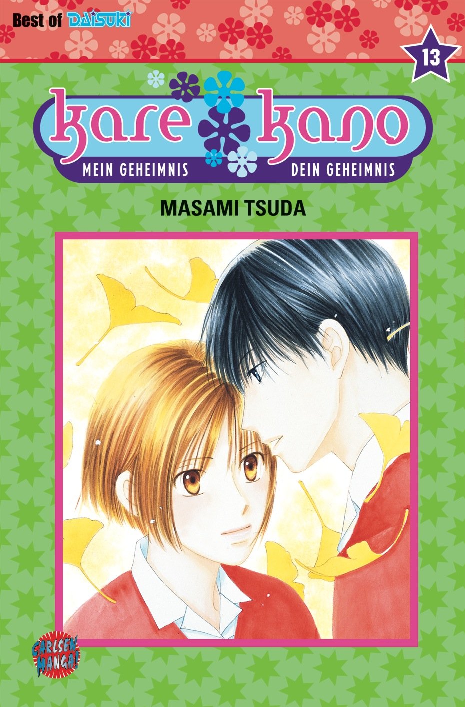Kare Kano, Band 13: Mein Geheimnis. dein Geheimnis Manga