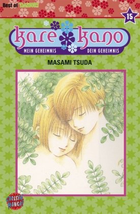 Kare Kano, Band 15: Mein Geheimnis, dein Geheimnis Manga