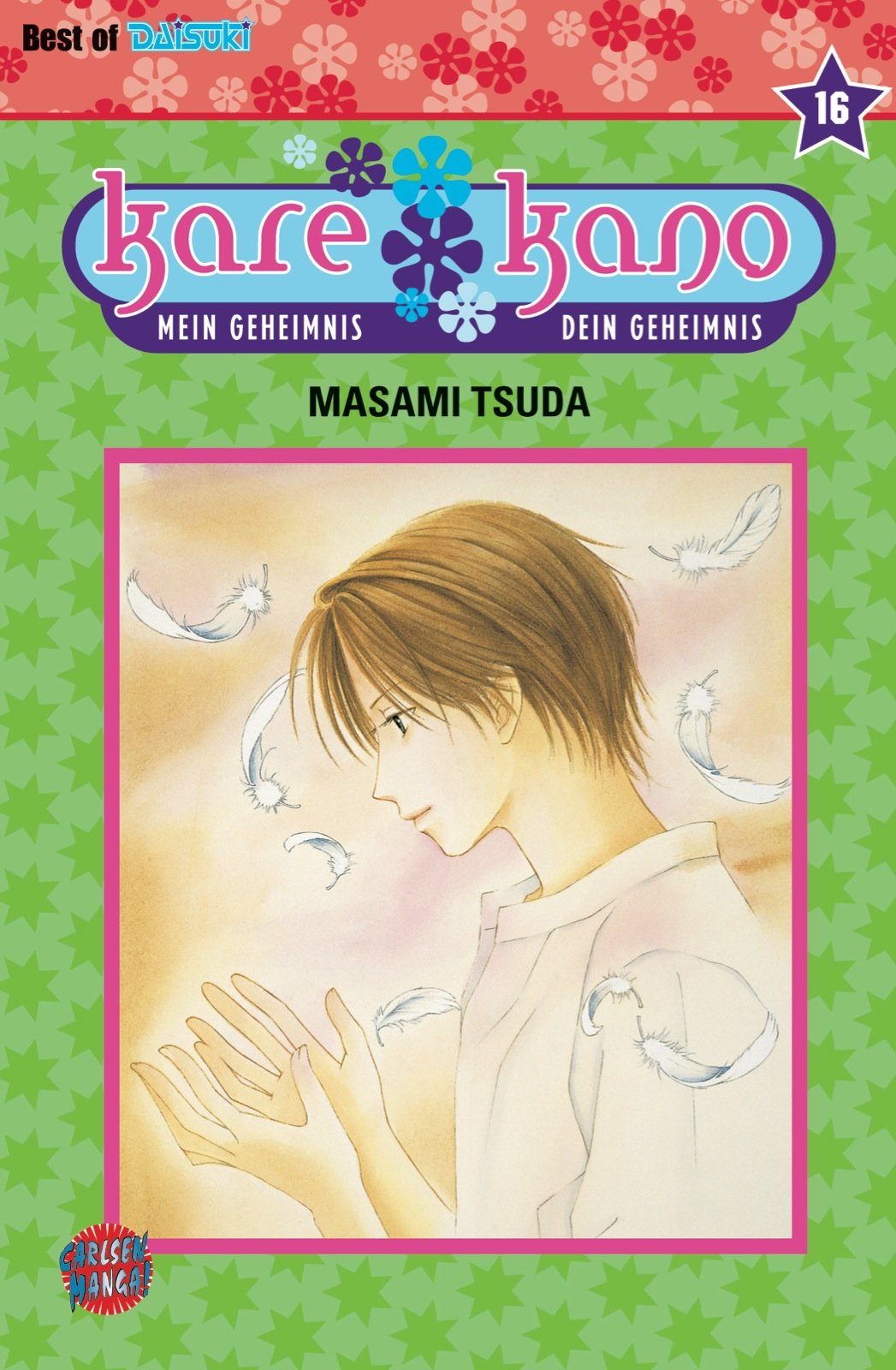 Kare Kano, Band 16: Mein Geheimnis, dein Geheimnis Manga