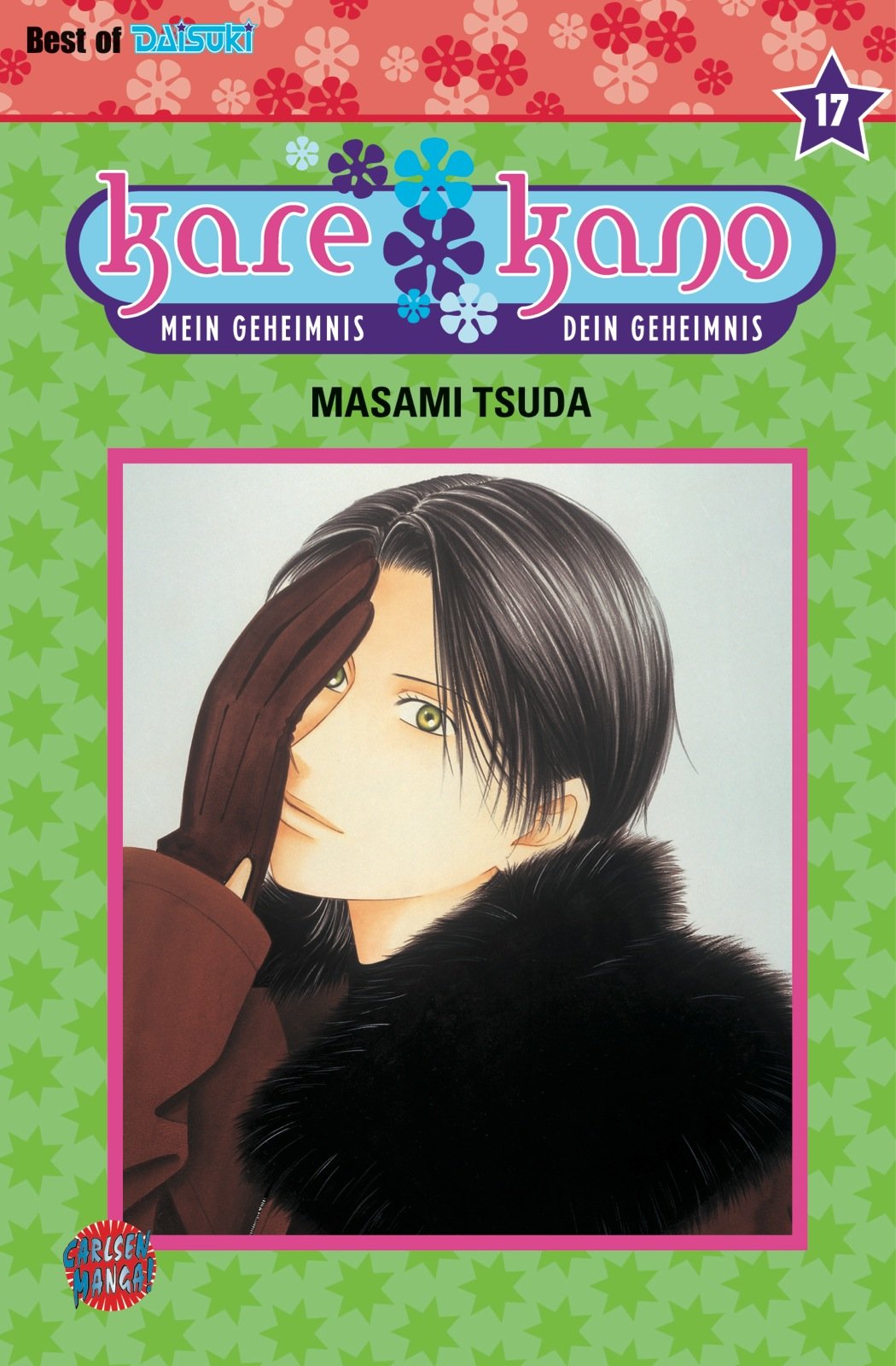 Kare Kano, Band 17: Mein Geheimnis, dein Geheimnis Manga