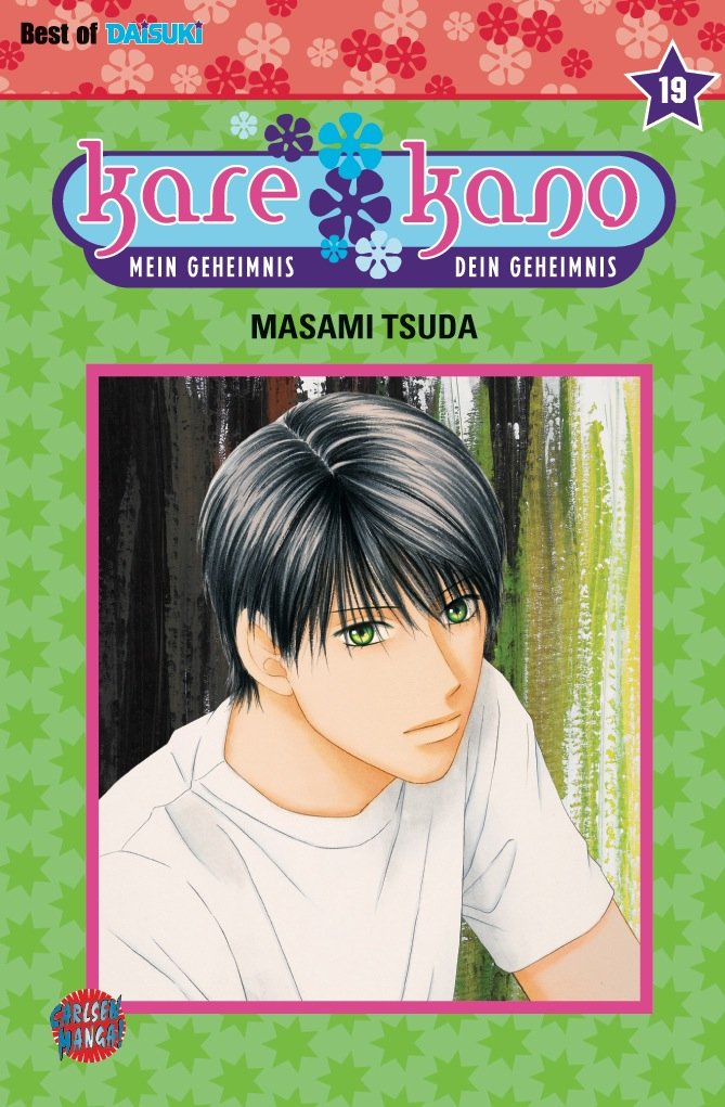 Kare Kano, Band 19: Mein Geheimnis, Dein Geheimnis Manga