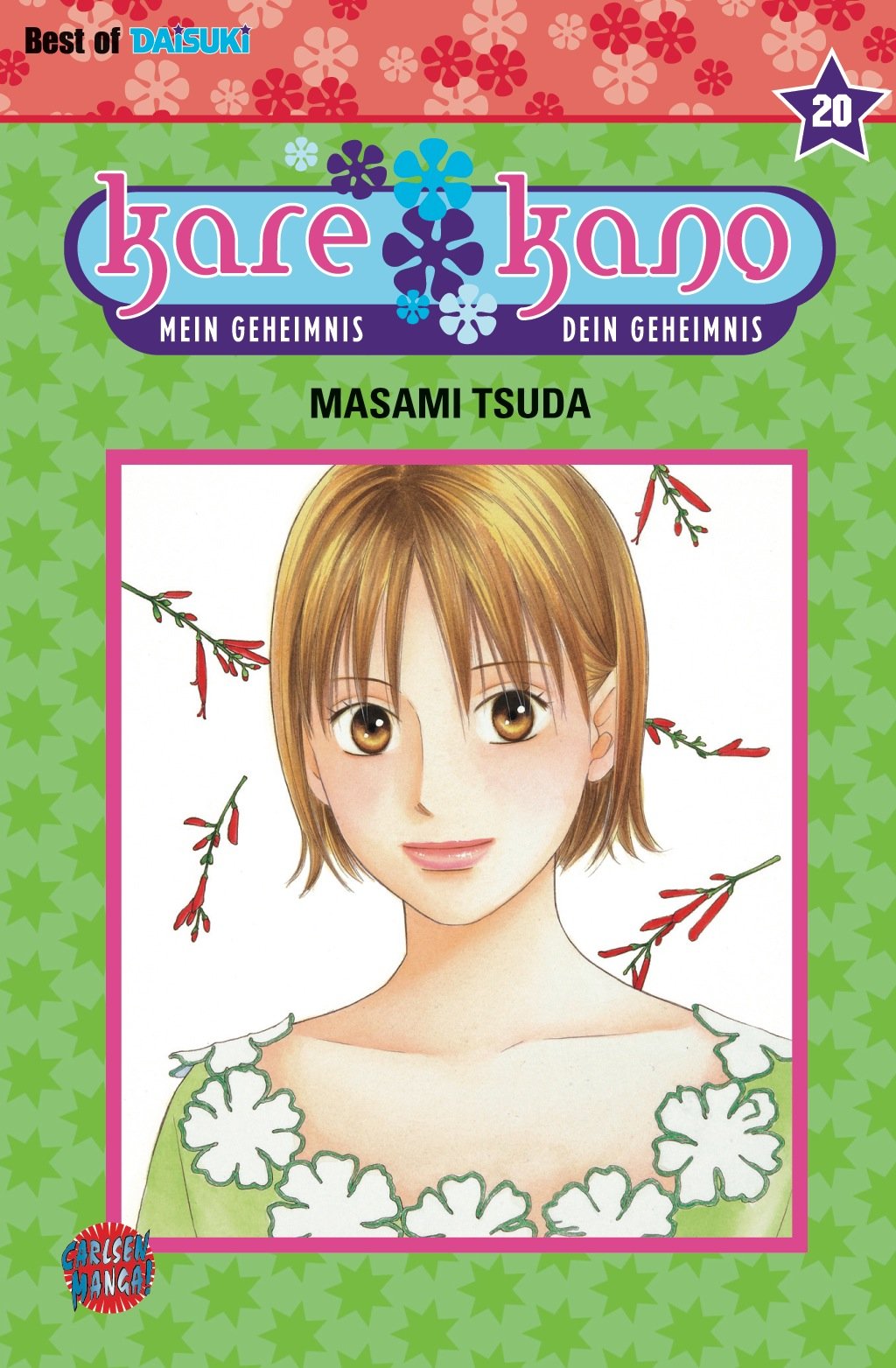 Kare Kano, Band 20: Mein Geheimnis, Dein Geheimnis Manga