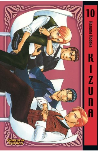 Product Image: Kizuna, Band 10